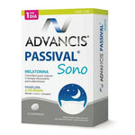 Advancis Passival Sono 30 Comprimidos