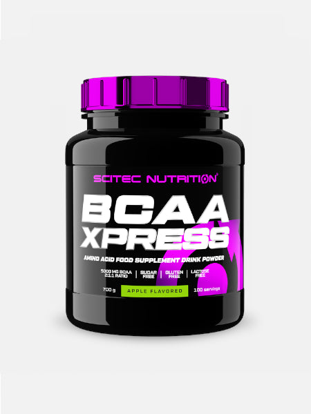 BCAA Xpress 700 grs Maçã SCITEC