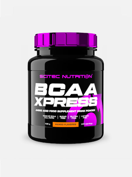 BCAA Xpress 700 grs Manga SCITEC