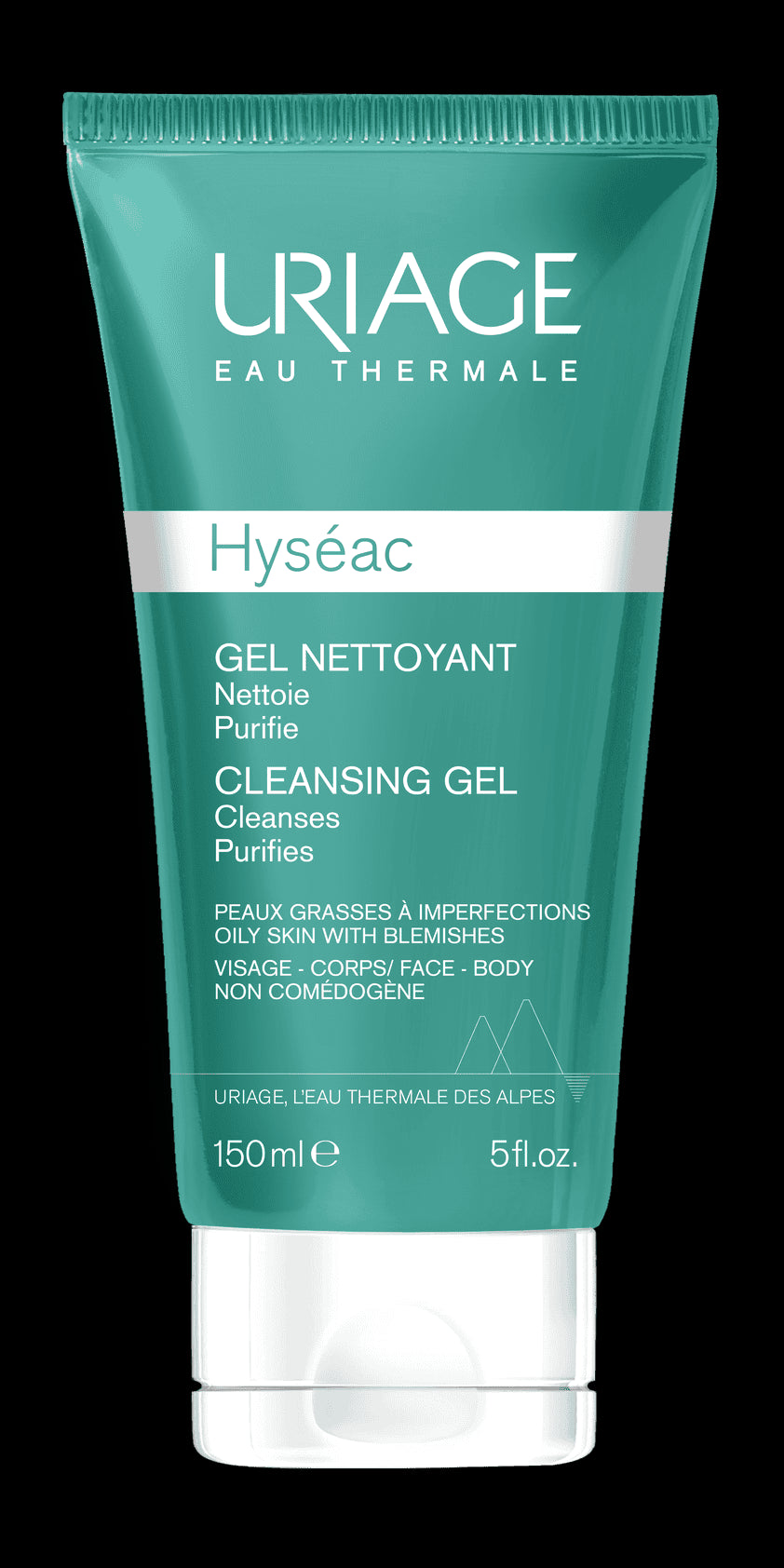 Uriage Hyséac Gel de Limpeza 150ml (Ref. 6808642)