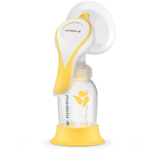 Medela Bomba tira leite Harmony Flex Manual