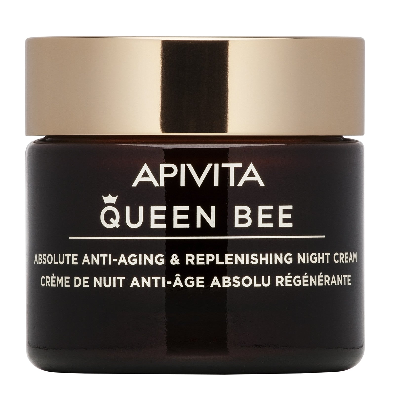 Apivita Queen Bee Holistic Creme de Noite 50ml