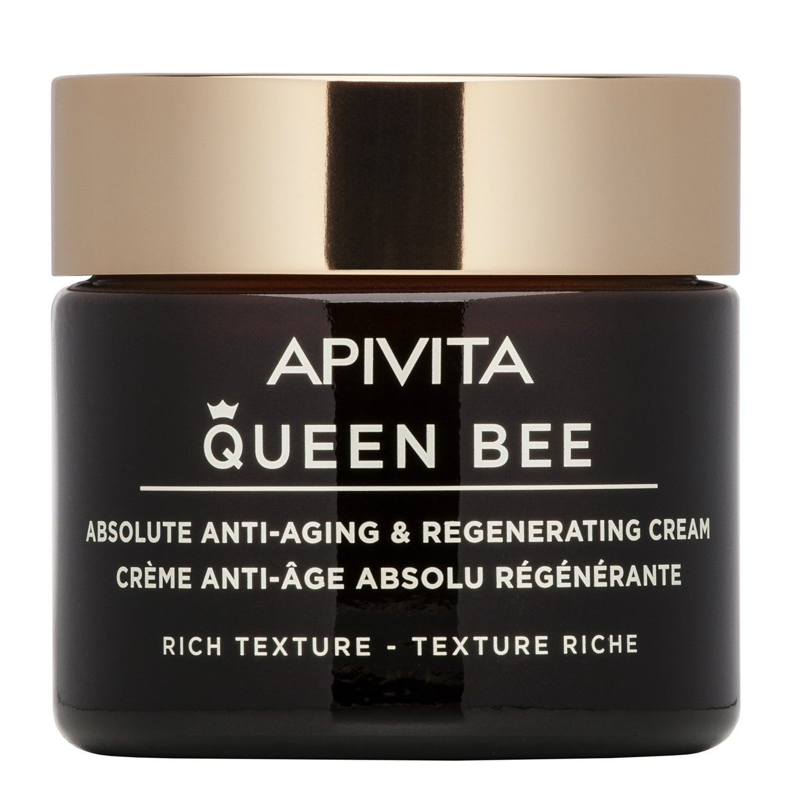 Apivita Queen Bee Holistic Creme Anti-Envelhecimento Textura