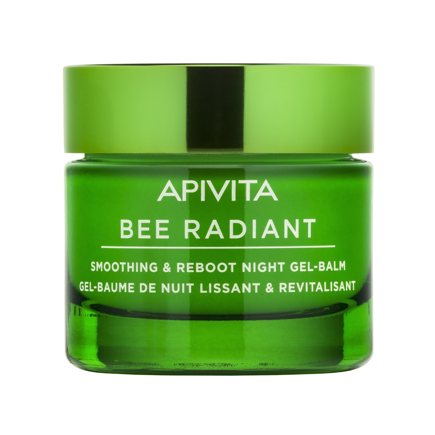 Apivita Bee Rad Peony Cr Noite 50Ml