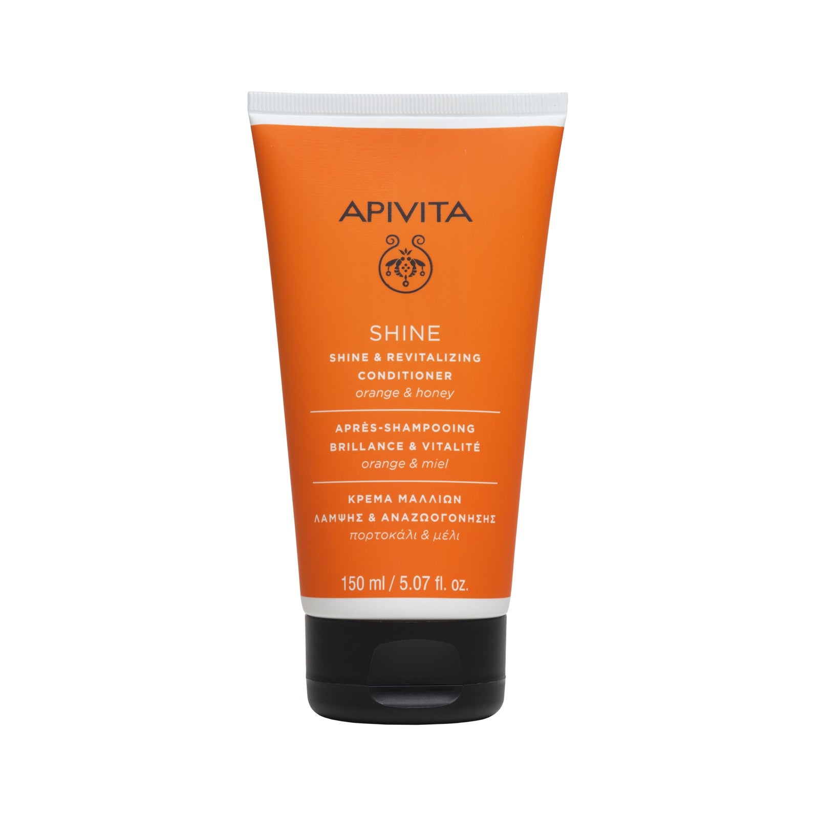 Apivita Capilar Cond Brilho Revitil 150ml