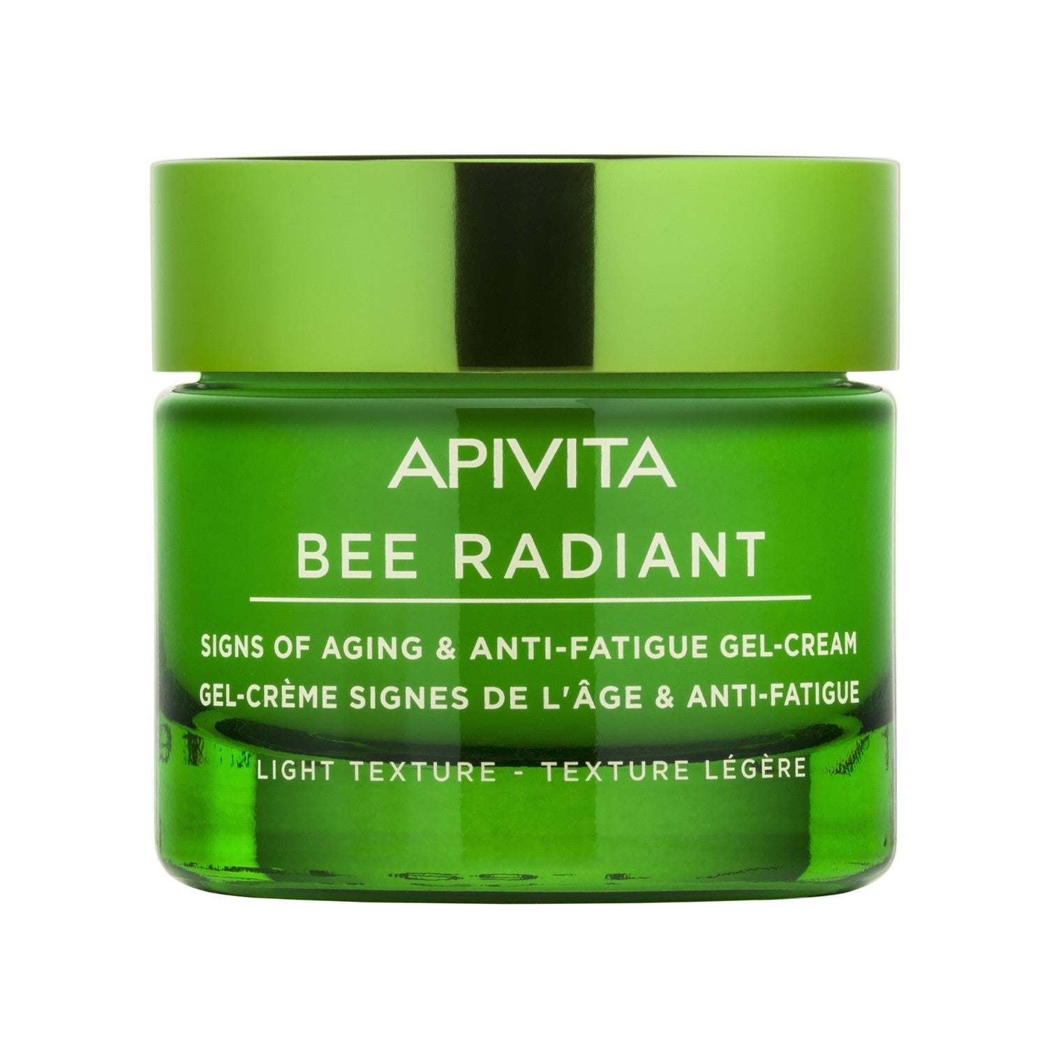 Apivita Bee Rad Peony Cr Ligeiro 50Ml