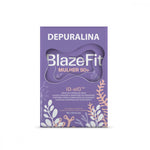 Depuralina Blazefit Mulher 50+ 60 Cápsulas