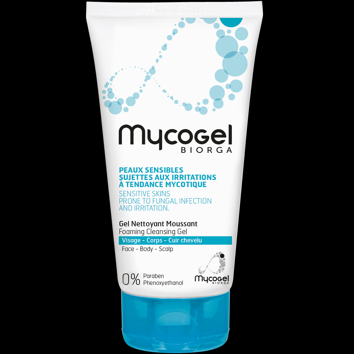 Mycogel Biorga Gel de Limpeza 150ml