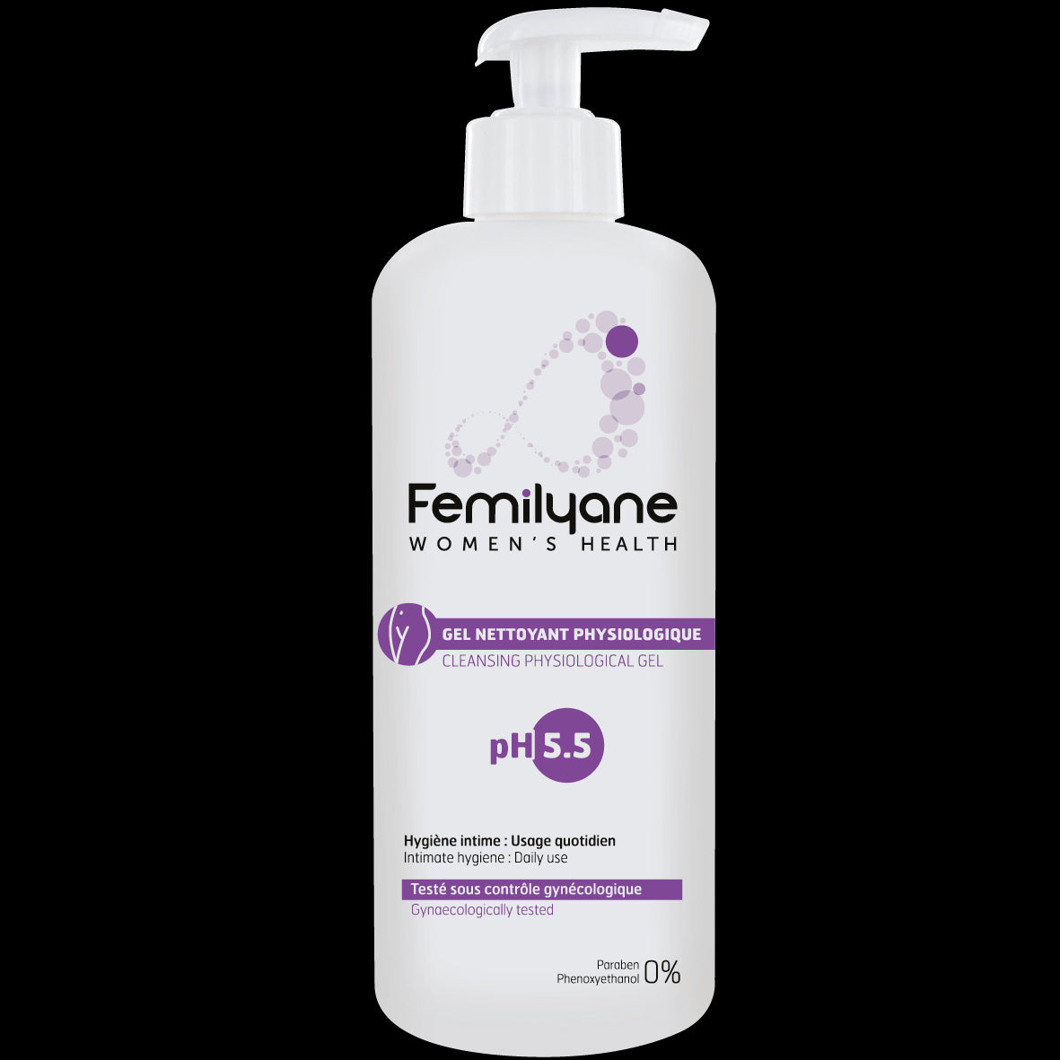 Femilyane Gel de limpeza Fisiológico 200ml