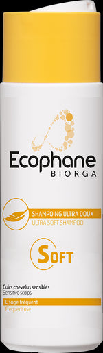 Ecophane Biorga Champô Ultra Suave 200ml