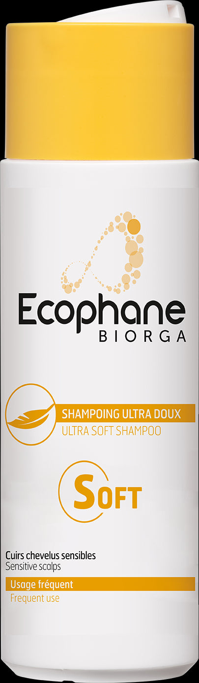 Ecophane Biorga Champô Ultra Suave 200ml