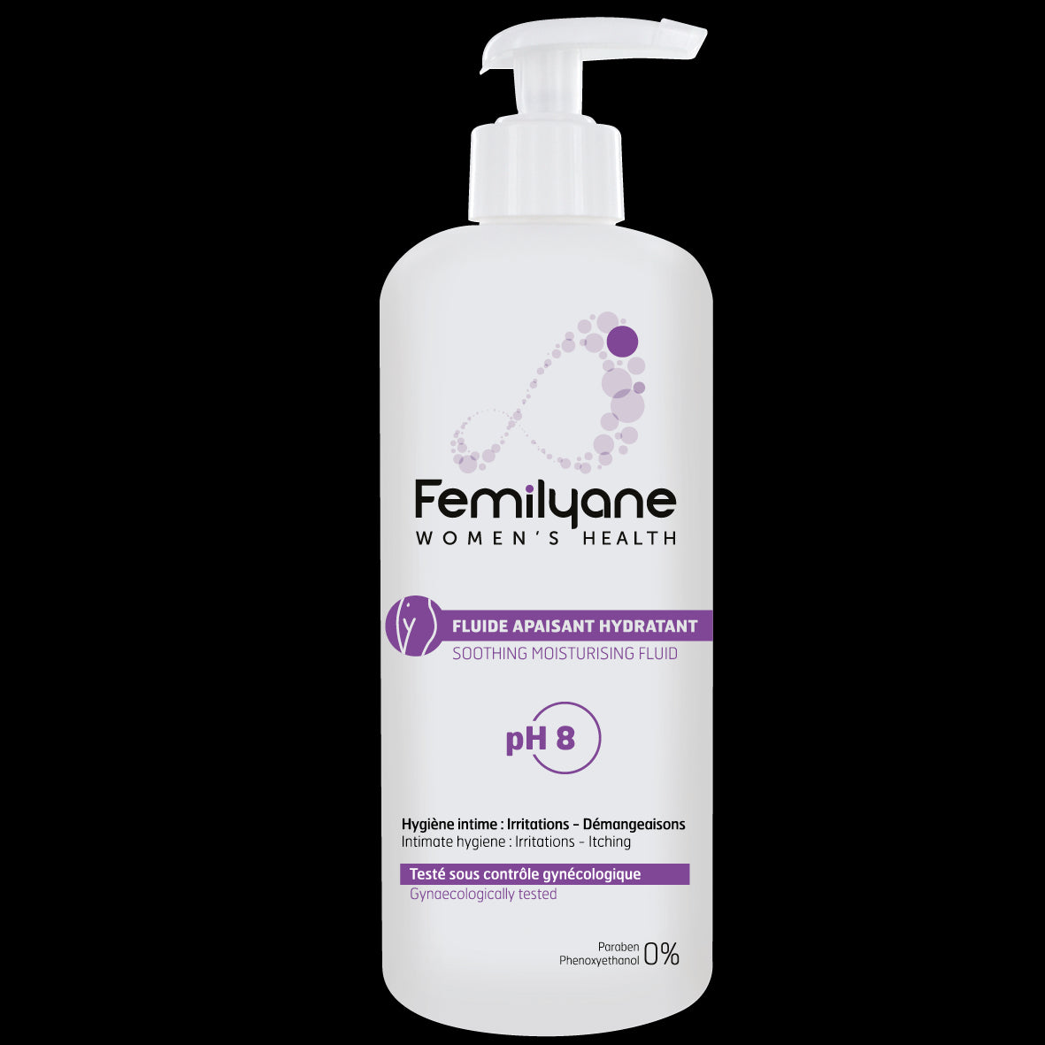 Femilyane Fluido Apaziguante Hidratante pH8 200ml