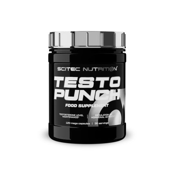 Testo Punch 120 cpas SCITEC