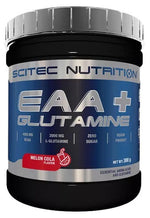 EAA + Glutamina 300 grs Pink Lemonade SCITEC