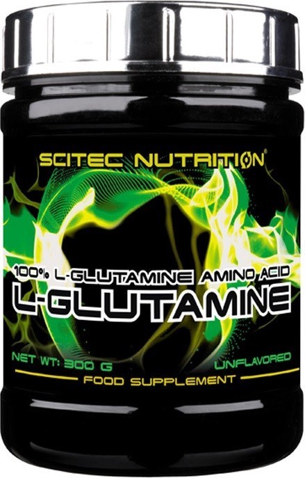 L-Glutamina 300 grs SCITEC