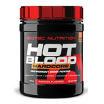 Hot Blood Hardcore 375 grs Pink Lemonade Scitec