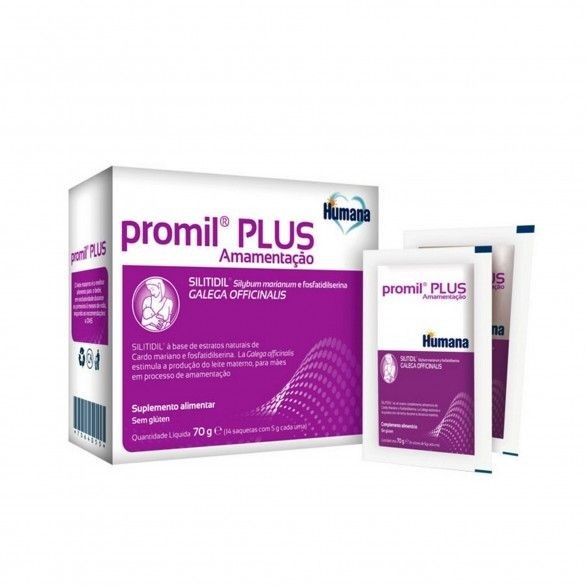 Promil Plus Po Saq 5g X14