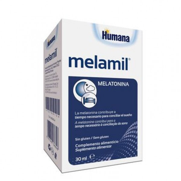 Melamil Sol Or 30 Ml sol oral gta