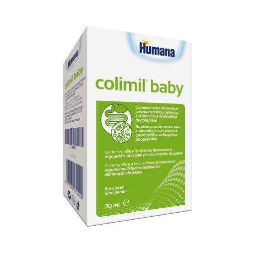 Colimil Baby Sol Or 30Ml