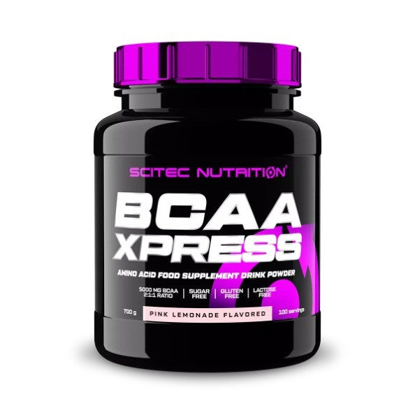 BCAA Xpress  Pink Lemonade  700 gr SCITEC