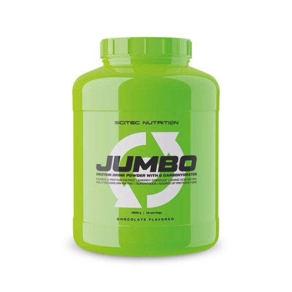 Jumbo 3520 grs Morango SCITEC