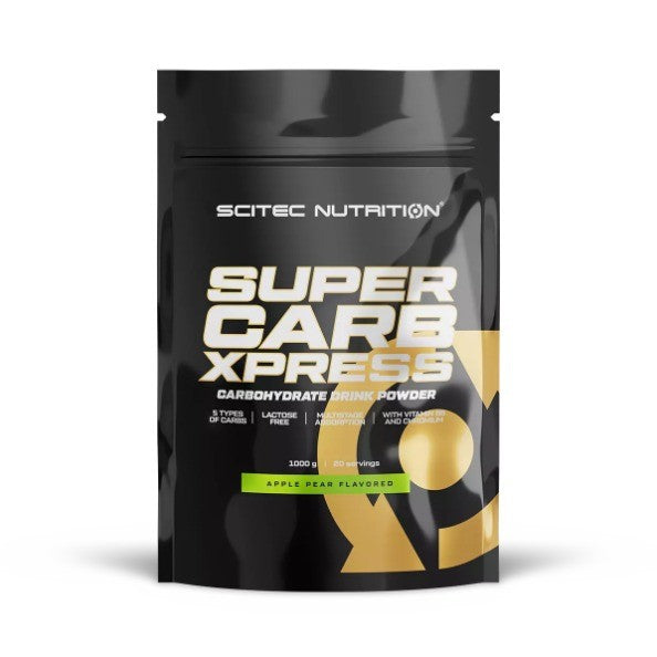 SCITEC Supercarbe Xpress 1000 grs