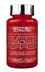 Turbo Ripper 100 cáps SCITEC