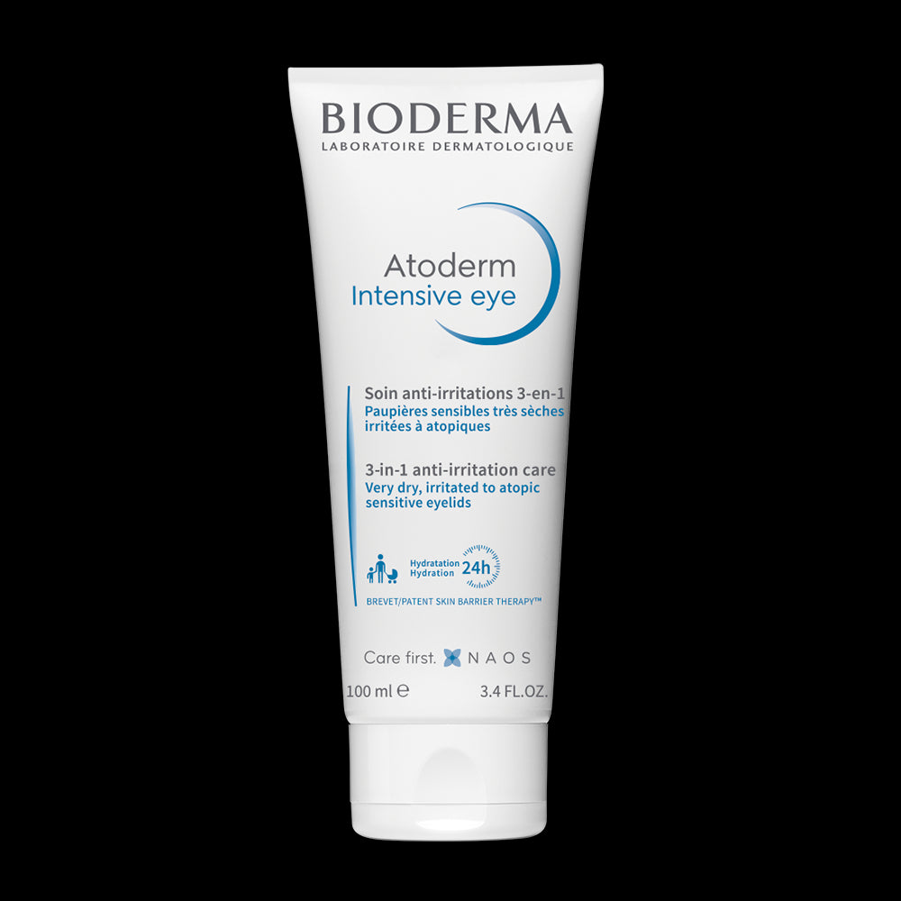 Bioderma Atoderm Intensive Eye Gel Creme 100ml