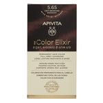 Apivita MY COLOR ELIXIR 5.65 CAST CLAR VERMELHO ACAJU