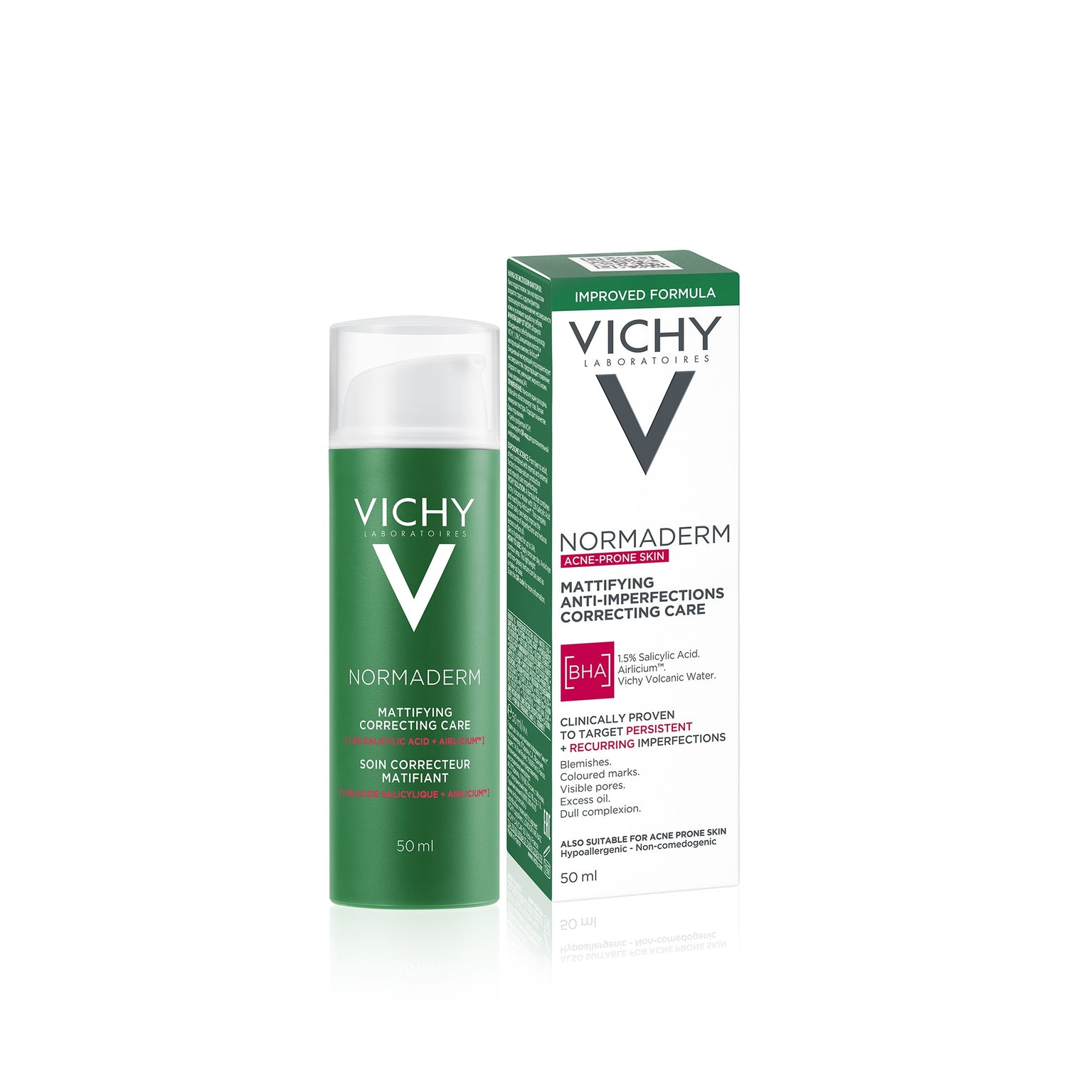 Vichy Normaderm Cr Anti Imperfeicoes 50ml