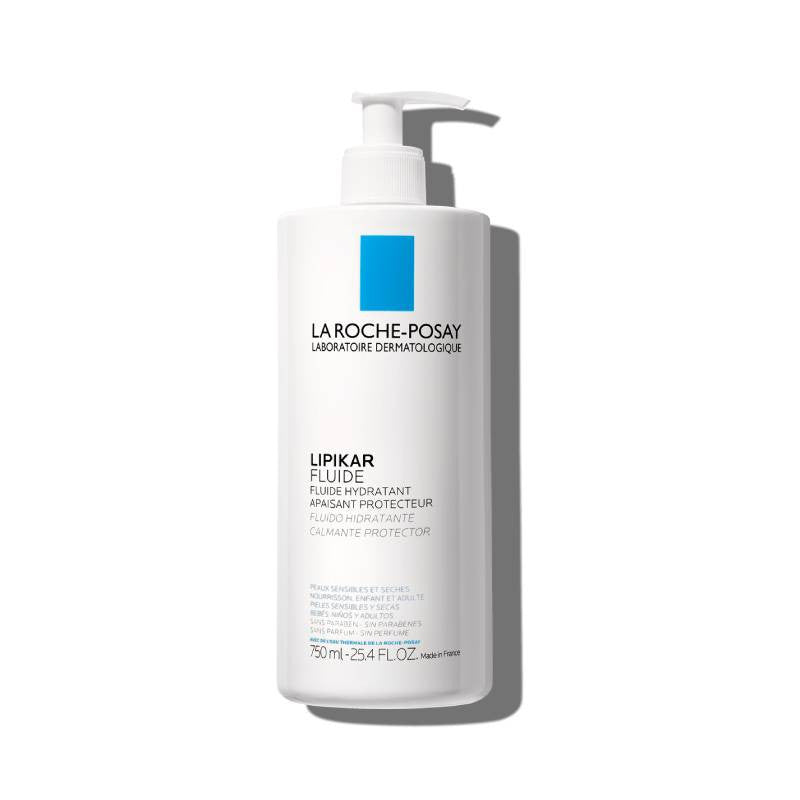 La Roche Posay Lipikar Fluido Hidratante 750ml