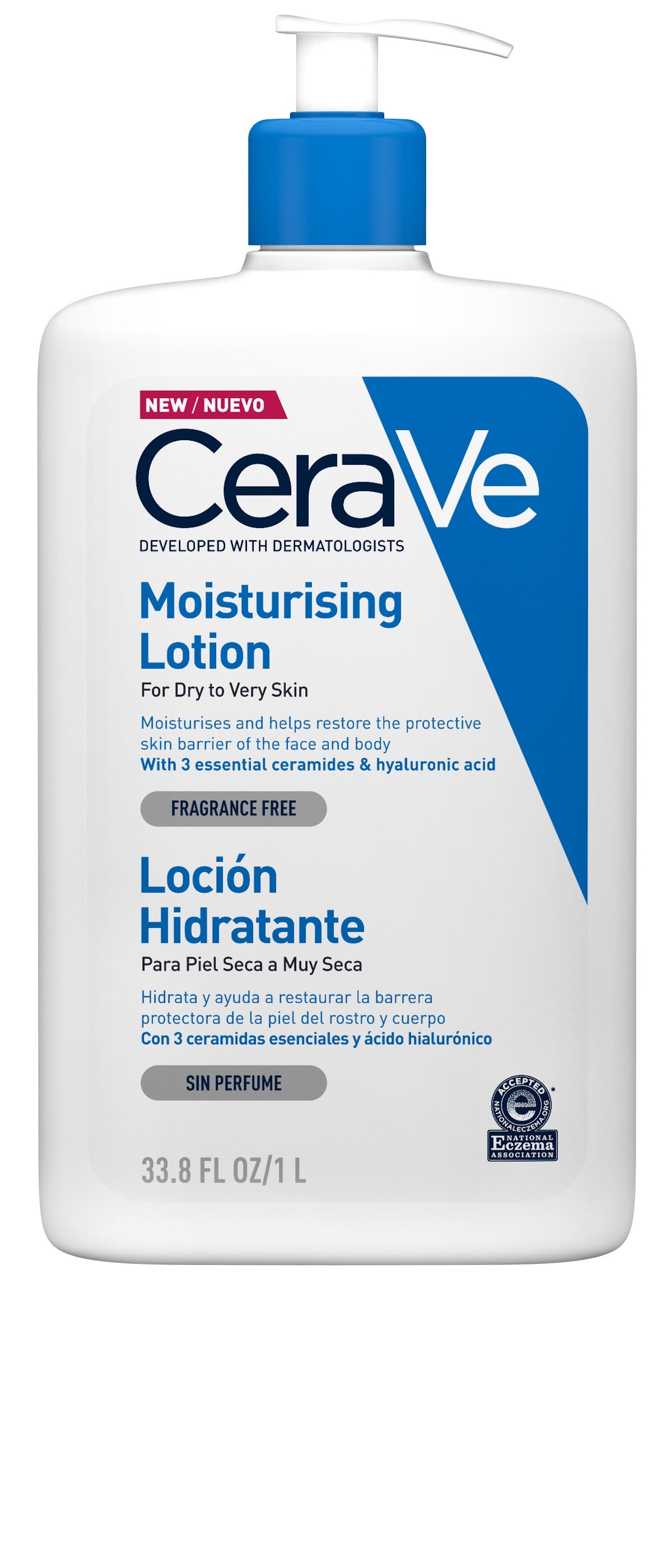 Cerave LOCAO HIDRATANTE 1000ML