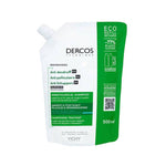 Vichy Dercos Recarga Shampoo Anticaspa Cabelos Normais a Oleosos Ecorefill 500ml