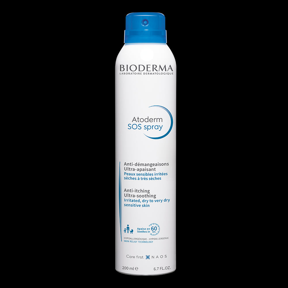 Bioderma Atoderma Spray SOS Apaziguante 200ml