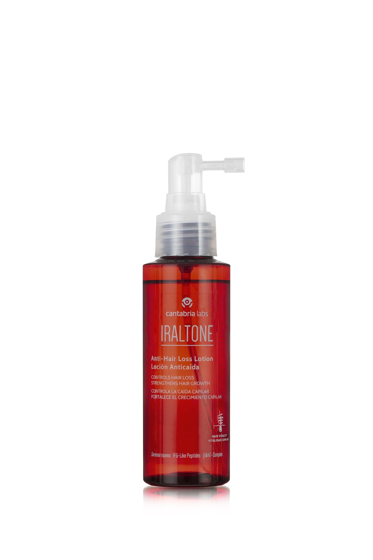 Iraltone Loção Antiqueda 100ml