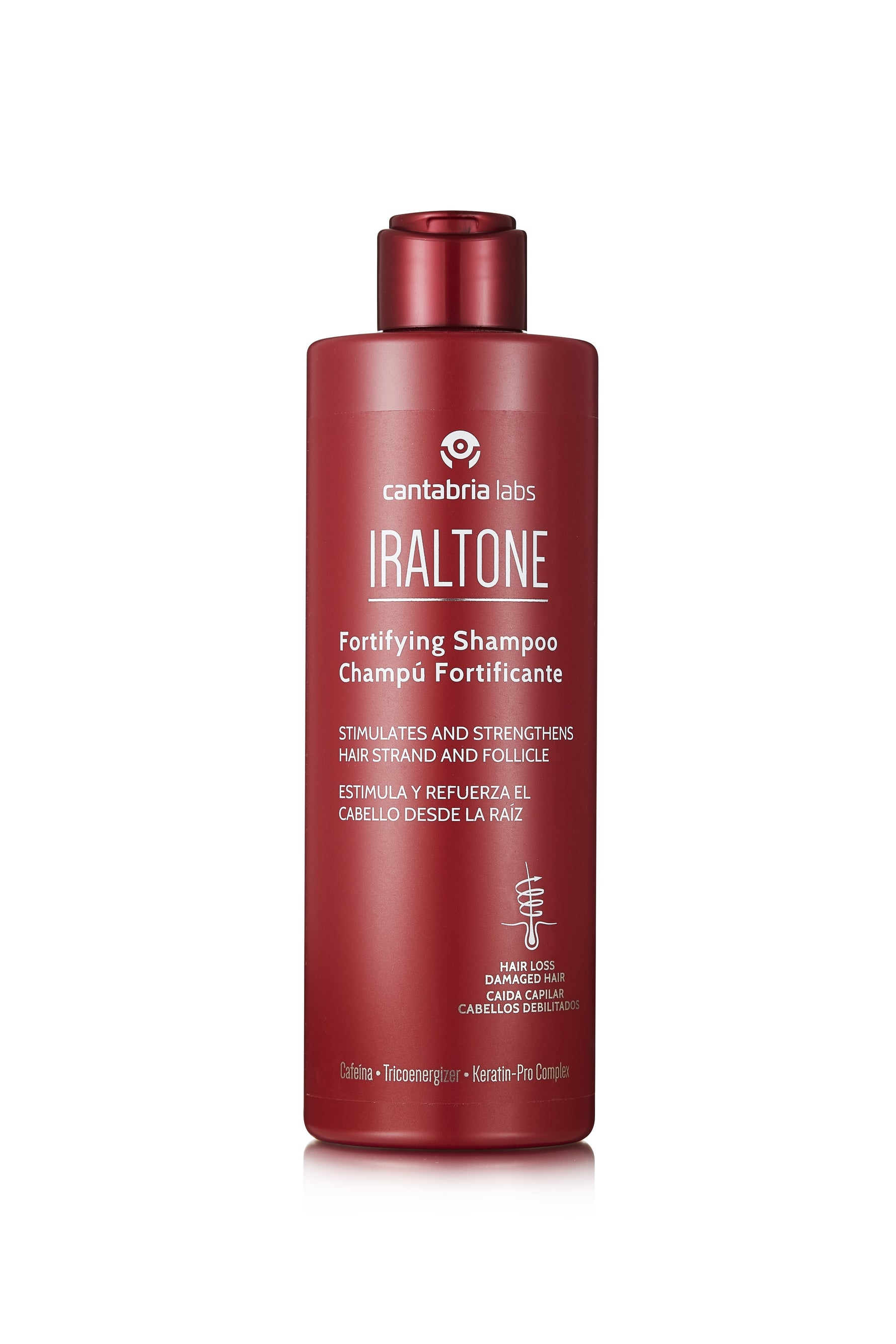 Iraltone Ch Fortificante 400ml