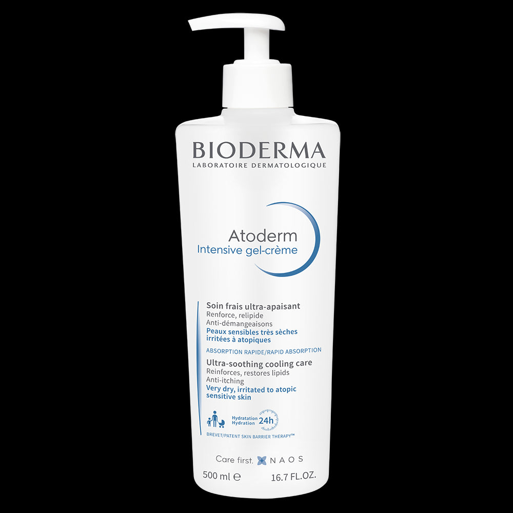 Bioderma Atoderm Intensive Gel-Creme 500ml