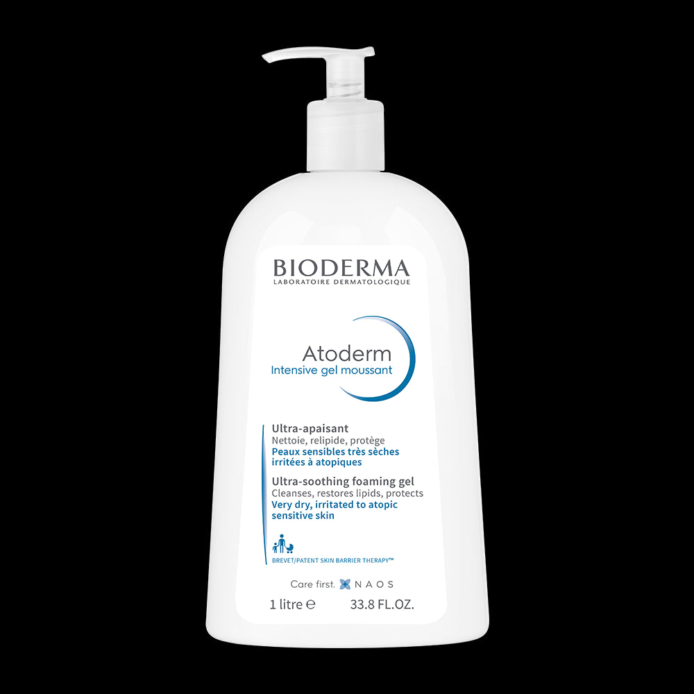 Bioderma Atoderm Intensive Gel de Limpeza 1000ml