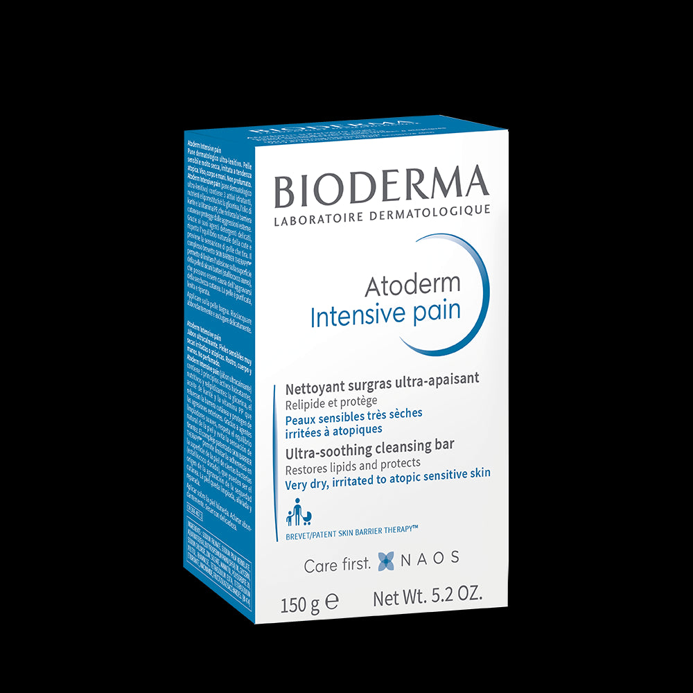 Bioderma Atoderm Intensive Pain Sabonete 150g