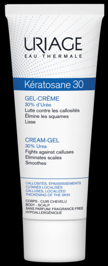 Uriage Kératosane 30 Gel-Creme 40ml