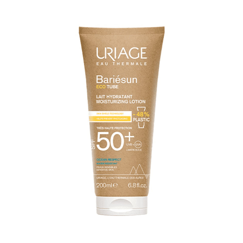 Protetor Solar Uriage Bariésun Leite Hidratante Eco Tube SPF