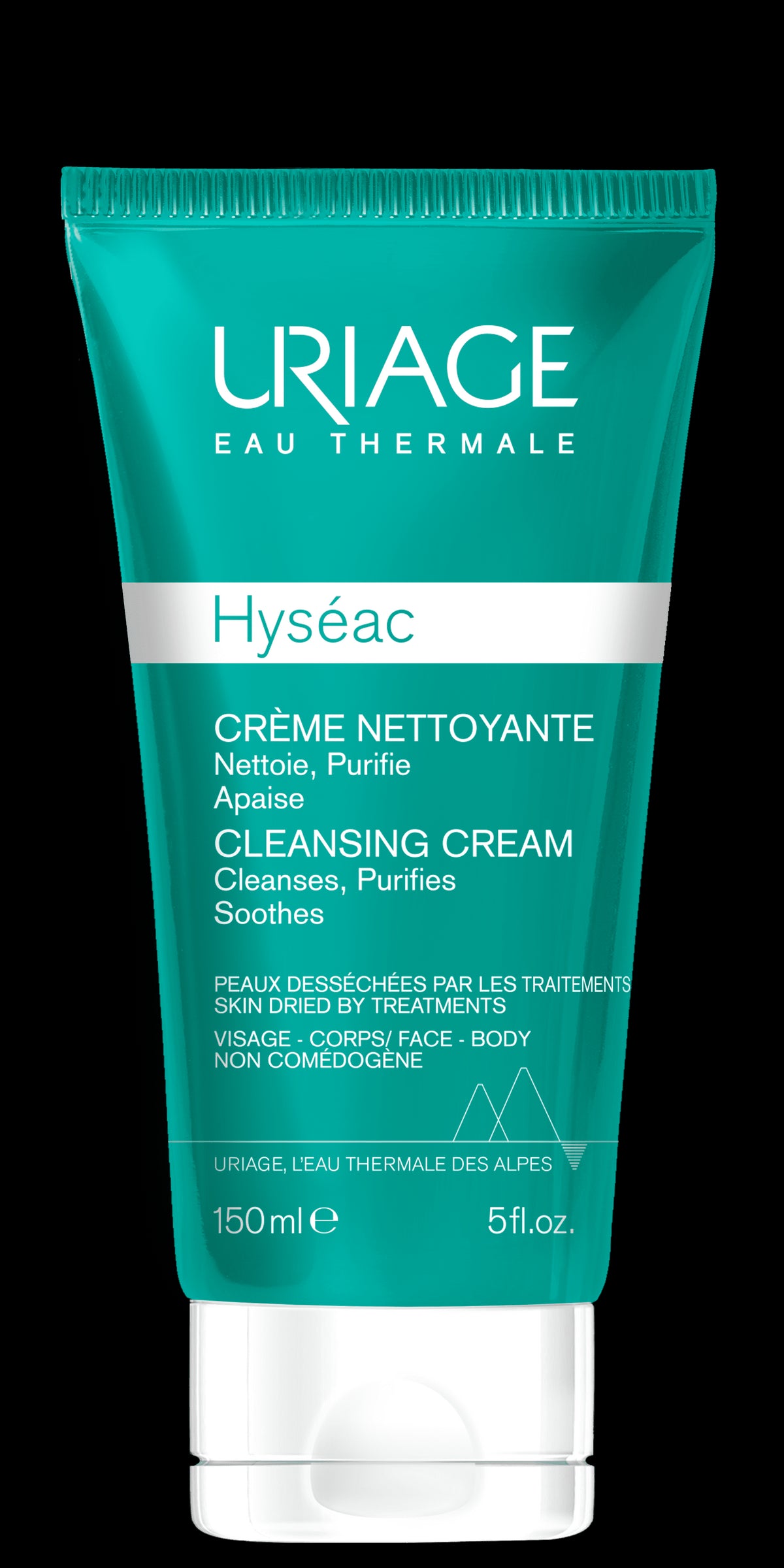 Uriage Hyseac Creme de Limpeza 150ml