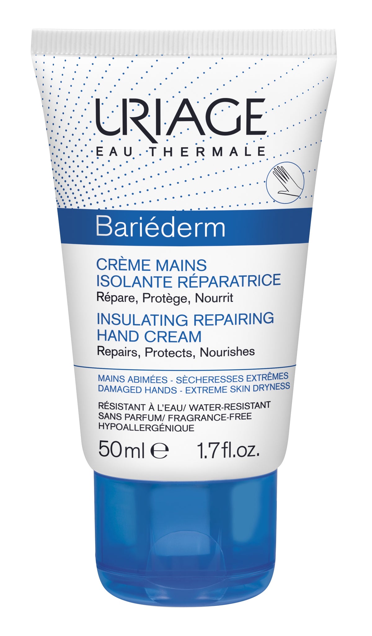 Uriage Bariederm Creme de Mãos 50ml