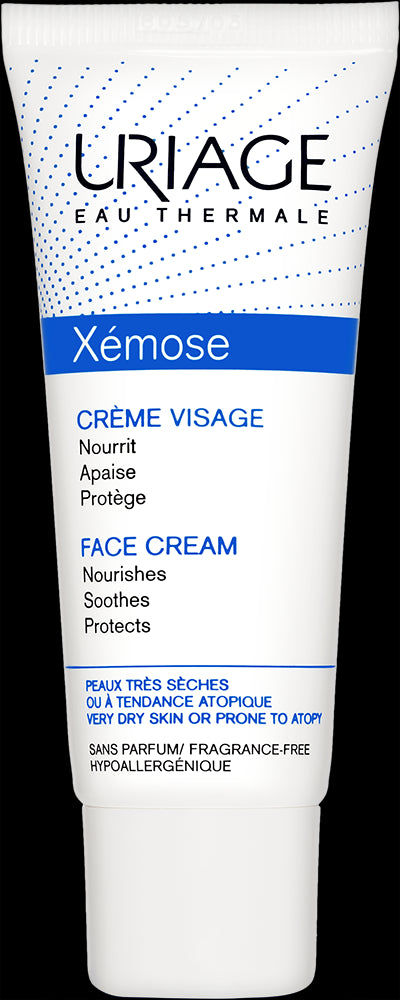 Uriage Xemose Creme de Rosto 40ml