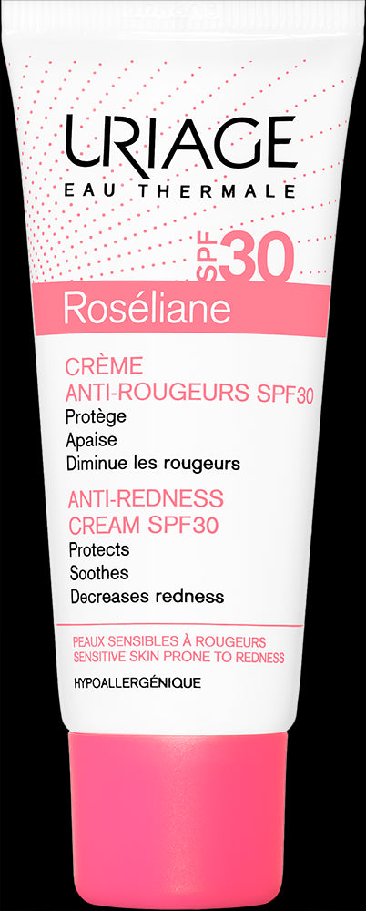 Uriage Roseliane Cr Vermelhidao Spf30 40ml