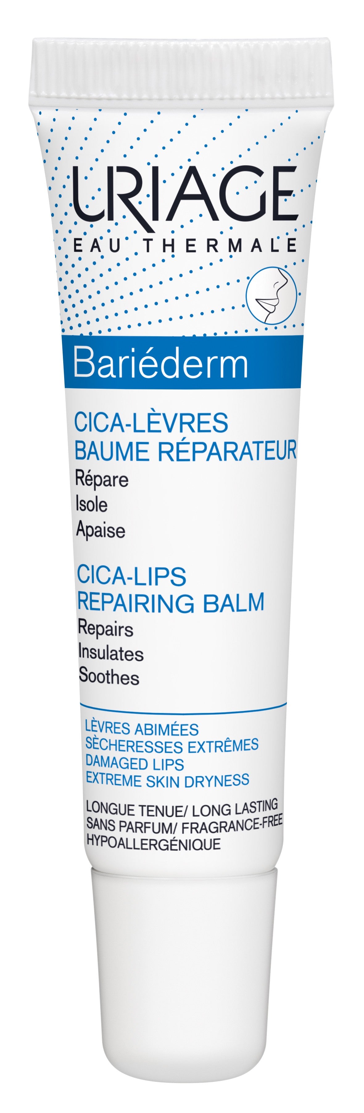 Uriage Bariéderm Bálsamo Labial 15ml