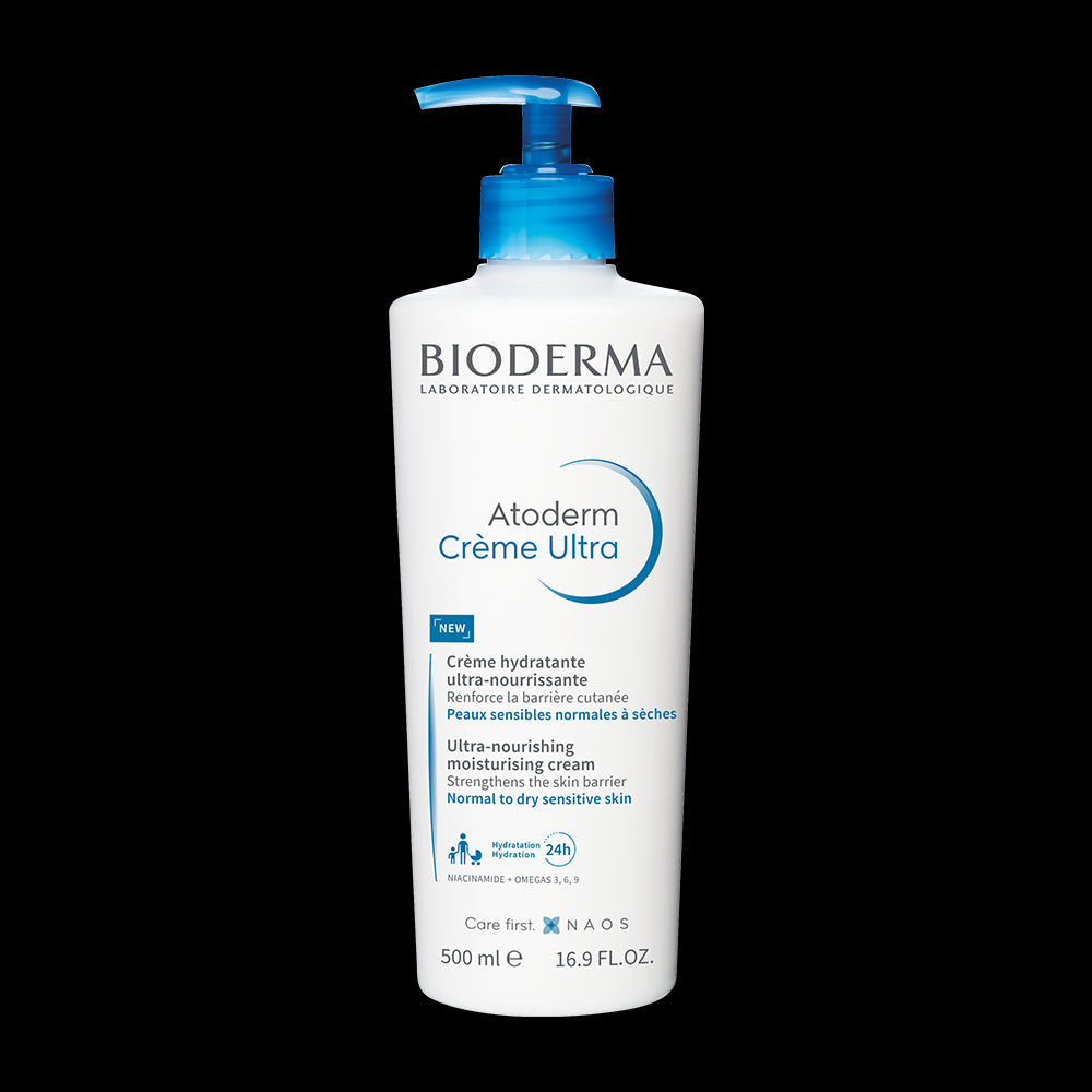 Atoderm Bioderma Cr Ultra 500Ml