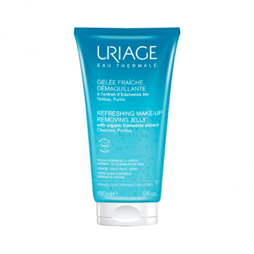 Uriage Gel Desmaquilhante Fresco 150ml