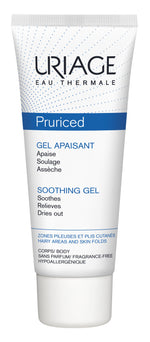 Uriage Pruriced Gel Reconfortante 100ml