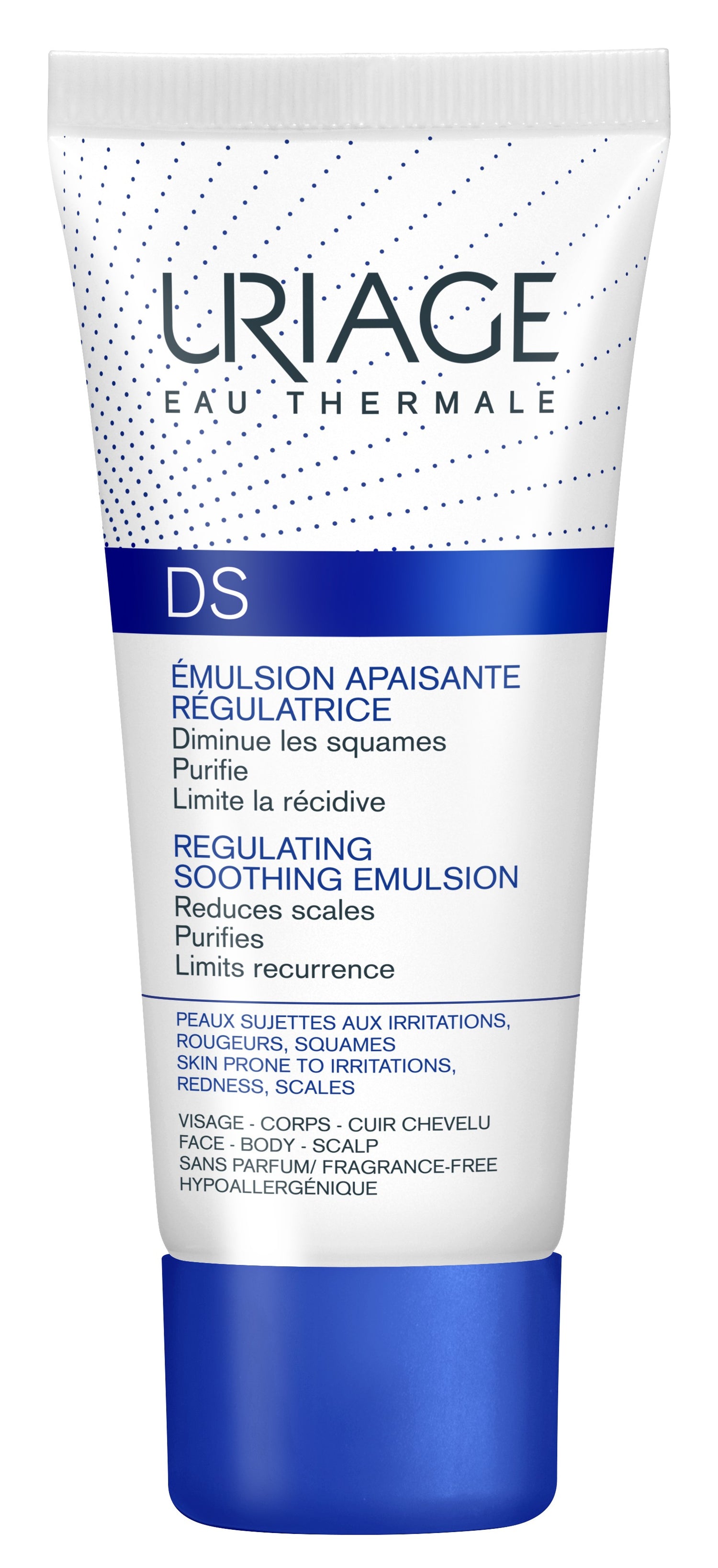 Uriage Emulsão Facial DS Calmante 40ml